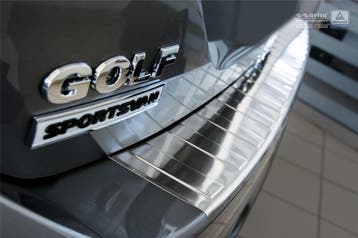 Avisa Achterbumperbeschermer | Volkswagen Golf Sportsvan 14-, Verzenden, Nieuw