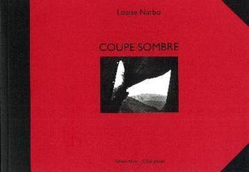 Louise Narbo. Coupe sombre 9782873403102, Verzenden, Gelezen