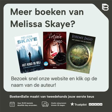 Verknipte Tegenstander / VT-reeks / 5 9789491875649, Verzenden, Zo goed als nieuw, Melissa Skaye
