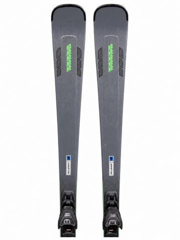K2 Disruption STi - 165, Sport en Fitness, Overige merken, Gebruikt, Ophalen of Verzenden, Carve