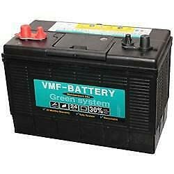 VMF GREEN SYSTEM 12V 105Ah SMF, Auto-onderdelen, Accu's en Toebehoren, Verzenden, Nieuw