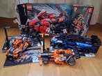 Lego Set - Technic - Ducati Panigale V4 R; McLaren Senna, Nieuw