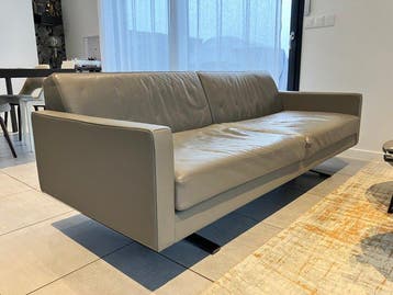 Poltrona Frau - Jean-Marie Massaud - Settle (zitbank met