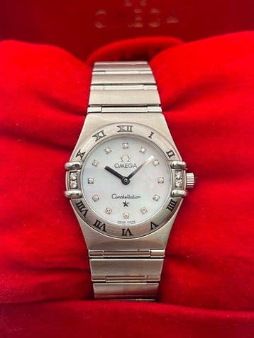 Omega - Constellation - Zonder minimumprijs - 15667600 -, Nieuw