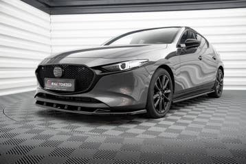Front Splitter V.1 Mazda 3 Mk4, Verzenden