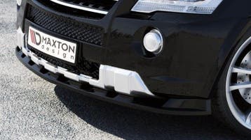 Front Splitter MERCEDES ML W164 AMG, Auto diversen, Tuning en Styling, Verzenden