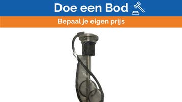 Bieden: Wema Stainless Steel Fuel Level Sender S3-A180  18, Ophalen of Verzenden, Nieuw, Kabel of Apparatuur