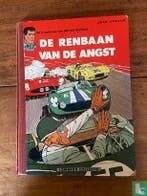 Michel Vaillant - De renbaan van de angst - 1961, Eén stripboek, Verzenden, Gelezen, Graton, Jean.