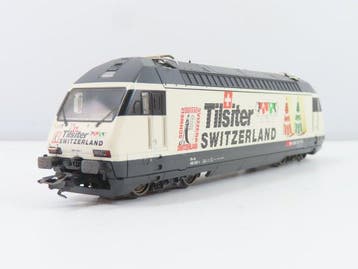 Märklin H0 - 34613 - Elektrische locomotief (1) - Re 460, Nieuw