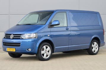 Veiling: Bestelwagen Volkswagen Transporter 2.0 TDI L1H1 65, Automaat, Gebruikt, Diesel, BTW verrekenbaar