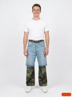BOAS Jeans voor Mannen in maat Overige maten - Lichtblauw, Ophalen of Verzenden, Nieuw, BOAS