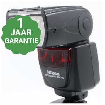 10% korting | Nikon Speedlight SB-700, Audio, Tv en Foto, Verzenden, Gebruikt, Nikon