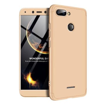 Xiaomi Redmi 7A Full Cover - 360° Body Hoesje Case +, Verzenden, Nieuw