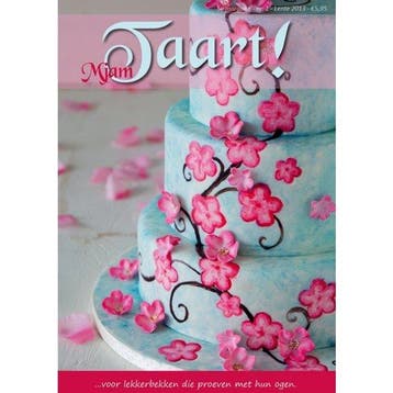Mjam Taart! Diverse varianten uit eerdere uitgaven. U, Verzenden, Gelezen, Uitgeverij Scala