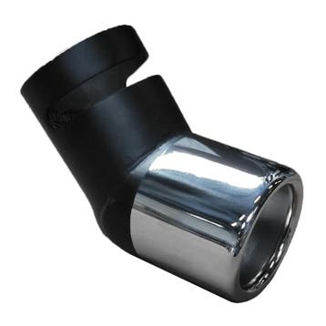Uitlaatsierstuk Peugeot 206/307, Verzenden, Nieuw