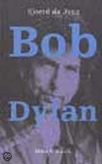 Bob Dylan - S. de Jong 9789053302989, Boeken, Verzenden, Gelezen, S. de Jong