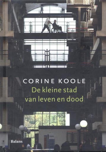 Kleine stad van leven en dood - Corine Koole 9789460033773, Verzenden, Zo goed als nieuw, Corine Koole