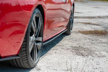 Side Skirts Diffusers Peugeot 508 Mk2, Auto-onderdelen, Verzenden, Nieuw