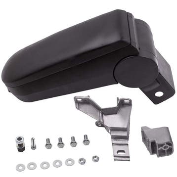 Armrest center console storage box geschikt voor VW Golf..., Verzenden, Nieuw, Volkswagen
