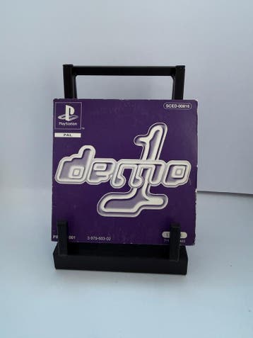 Demo 1 - Playstation 1, Spelcomputers en Games, Verzenden, Gebruikt