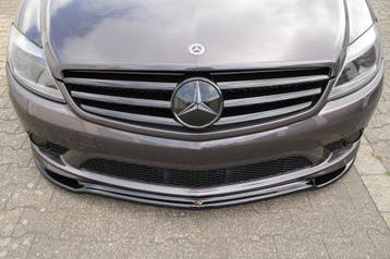 Front Splitter MERCEDES CL 500 C216 AMGLINE, Verzenden