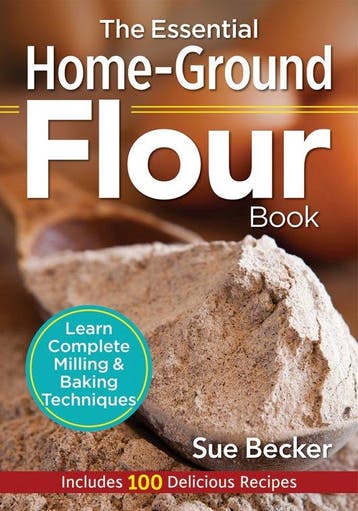 9780778805342 Essential Home Ground Flour Book, Verzenden, Nieuw, Sue Becker