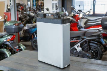IVA E-GO S3/S5 Refurbished Accu, Verzenden, Nieuw