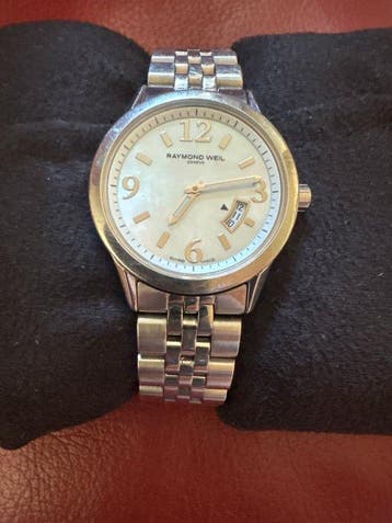 Raymond Weil - Ladies Freelancer Watch - Zonder minimumprijs