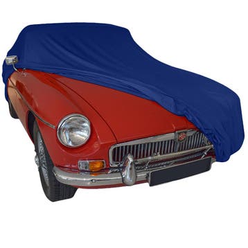 Autohoes voor MG MGB (1962-1980) Indoor BESTE PASVORM car, Ophalen of Verzenden, Nieuw, Op maat