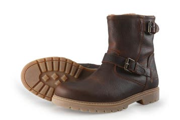 Panama Jack Boots in maat 43 Cognac, Overige kleuren, Verzenden, Boots, Zo goed als nieuw