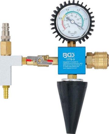 Bgs Technic Test Adapter met Dial Gauge voor BGS-1773, Verzenden, Nieuw