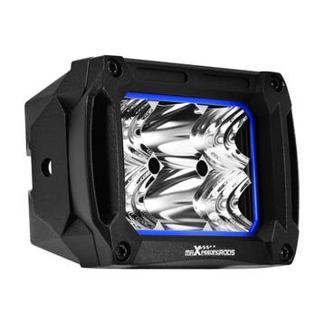 60W 4.4 offroad LED Light Bar geschikt voor Jeep SUV 6000..., Verzenden, Nieuw, Jeep