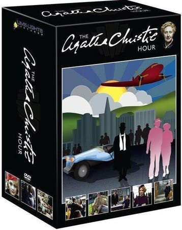 The Agatha Christie Hour - Complete Collection, Verzenden, Nieuw in verpakking