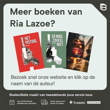 Oproep gemist - Ria Lazoe 9789044817997, Verzenden, Zo goed als nieuw, Ria Lazoe