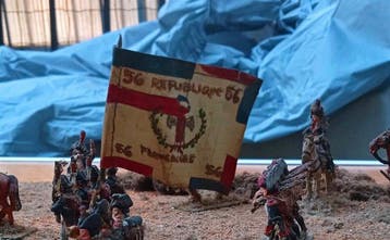 Mirliton SG - Diorama Reggimento Fanteria di Linea e, Nieuw