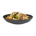 GGM Gastro | (6 stuks) Schaal - NERO - Melamine - 0,8L - |, Verzenden