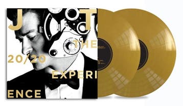 lp nieuw - justin timberlake - THE 20/20 EXPERIENCE (nieuw), Verzenden, Zo goed als nieuw, Overige formaten