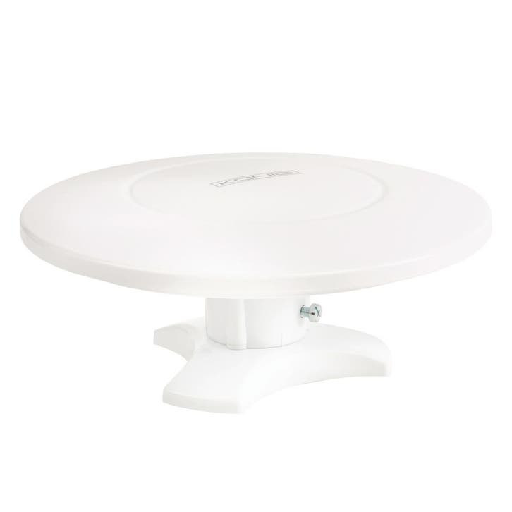 Actieve DVB-T2 Antenne voor Buiten, Telecommunicatie, Antennes en Masten, Nieuw, Ophalen of Verzenden