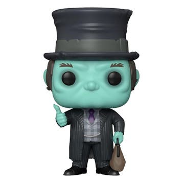 Haunted Mansion POP! Disney Vinyl Figure Phineas #1432, Ophalen of Verzenden, Nieuw
