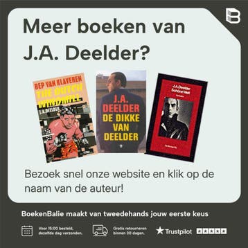 Het lot van de eenhoorn - J.A. Deelder 9789023447740, Verzenden, Gelezen, J.A. Deelder