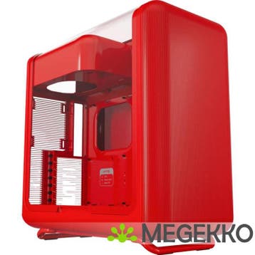 Hyte X50 Wild Cherry, Computers en Software, Computerbehuizingen, Verzenden, Nieuw