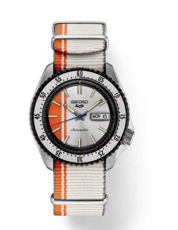 Seiko - Seiko 5 Sports U.S Special Creation - Zonder, Sieraden, Tassen en Uiterlijk, Horloges | Heren, Nieuw