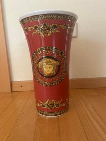 Versace, Rosenthal - Gianni Versace - Vaas - Medusa -