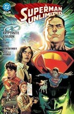 Superman Unlimited Volume 1: Kryptonite Kingdom, Boeken, Strips | Comics, Verzenden, Nieuw