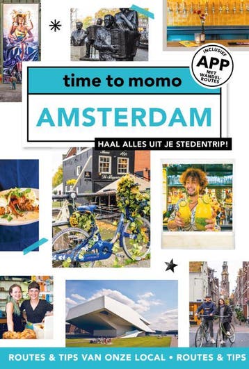 Amsterdam | Mirte Vreemann | Nieuw, Ophalen of Verzenden, Nieuw, Mirte Vreemann