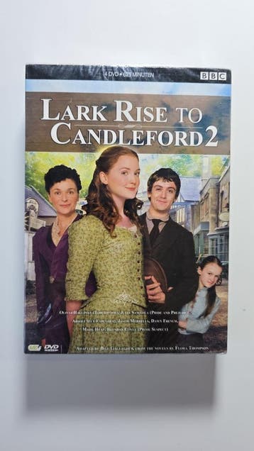 LARK RISE TO CANDLEFORD SEASON 2 (IN SEAL) (DVD), Verzenden, Gebruikt