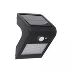 HLW LED SIRIUS solar LED wandlamp | 1W | 4000K | PIR | IP44, Tuin en Terras, Ophalen of Verzenden, Nieuw
