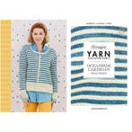 Breiboekje YARN The After Party nr.101 Oceanside Cardigan, Ophalen of Verzenden, Nieuw, Breien of Haken, Wol of Garen