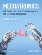 9781292250977 Mechatronics W. Bolton, Boeken, Verzenden, Nieuw, W. Bolton