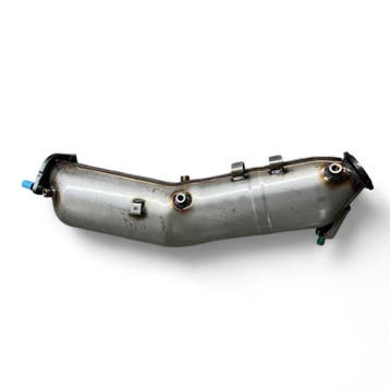 Roetfilter Mercedes-Benz X-klasse, Nissan Navara, Renault, Nieuw